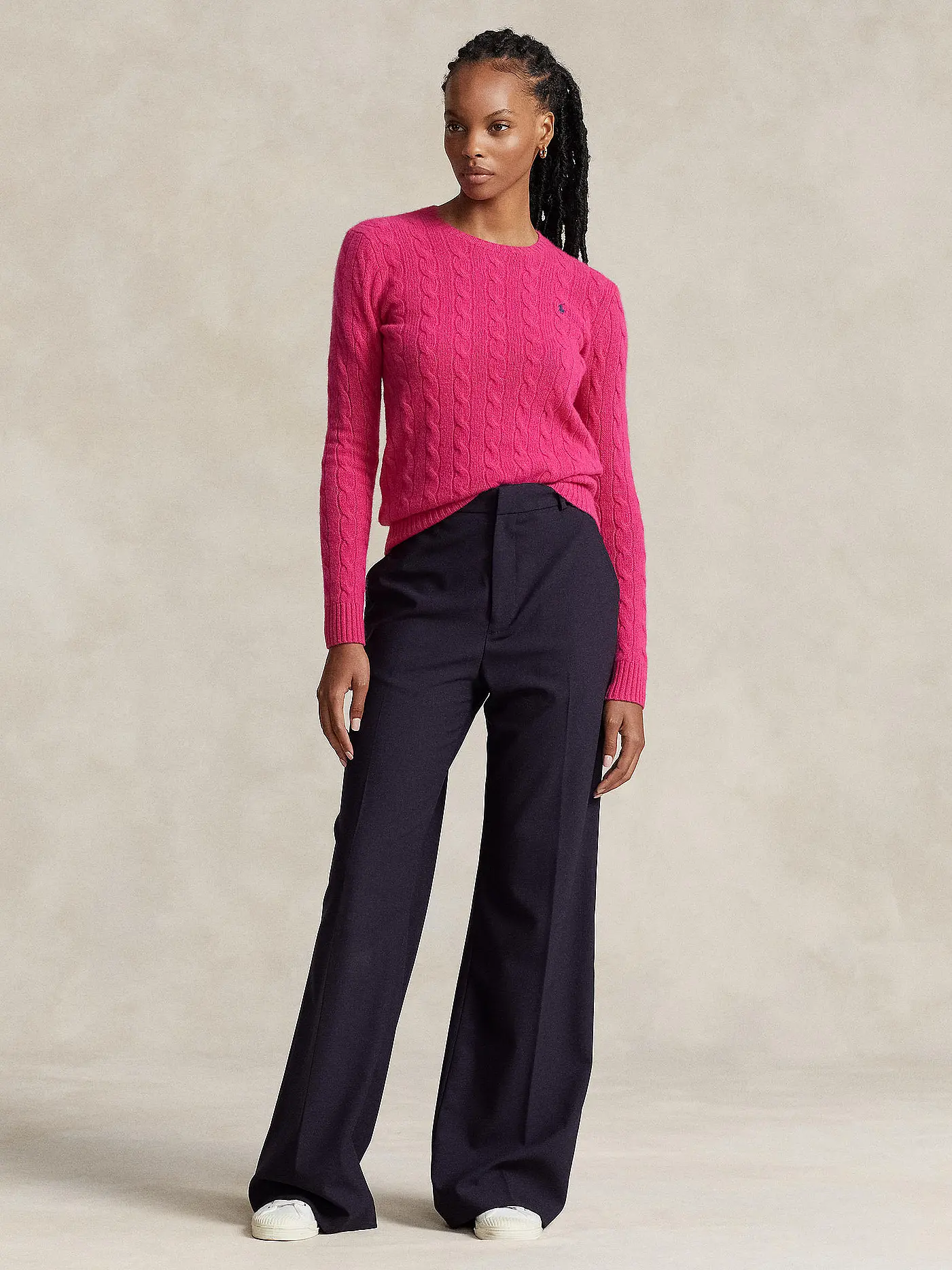 POLO RALPH LAUREN | Pullover JULIANNA | pink
